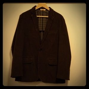 J. Crew Corduroy Jacket